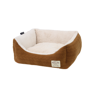 Bobby <span class=keywords><strong>pet</strong></span> Hersteller Haustier Katzen bett Mode Hunde bett Erwärmung Quadrat Haustier Katze Hunde bett wasch bar - Product Image 5