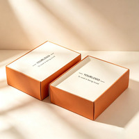 Caja de Cartón Biodegradable para Sushi con Espacio para Salsa, Caja para Aperitivos Recubierta, Reciclable, para Sándwiches y Alimentos