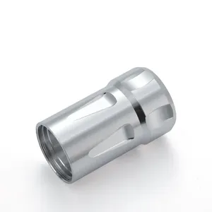 <strong>China</strong> Suppliers OEM Customized Rapid <strong>Prototype</strong> Machining 6061 7075 Aluminum Parts Turning CNC Milling Product Metal CNC Service - Product Image 1