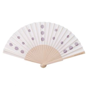 China Supplier Custom Logo Small <b>Personalised</b> Large Sublimation Hand Fans Fan Manufacturer - Product Image 2