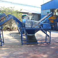 Broyeur de sol, tamis à sol et briques en terre cuite autobloquantes de Chine Machinery