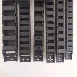 รางเคเบิลพลาสติกไนลอนขนาดเล็ก ความสูง 7/10/15/18 มม. - Product Image 5