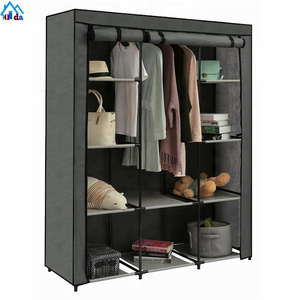 Colorido varios dibujos animados y armario <span class=keywords><strong>de</strong></span> plástico inteligente para dormitorio para niños - Product Image 4
