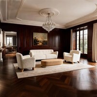 Canapé de salon de luxe moderne inclinable avec housse amovible et lavable pour appartement, hôtel, villa et salons