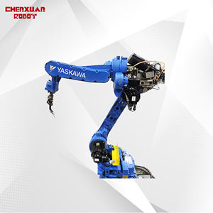 Industrie 4.0 Volledig Automatische Laserlasrobot voor Staal- en Metaalonderdelen - Product Image 1