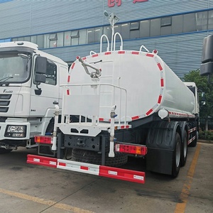 Shacman, дизельный водяной бак, разбрызгиватель, грузовик, 6x4, 20 м3, 20 куб. См - Product Image 6