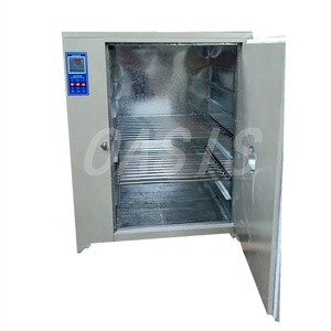 Rẻ hơn công nghiệp phòng thí nghiệm lò điện nhiệt điện Thổi hộp khô phòng thí nghiệm sấy Oven - Product Image 1