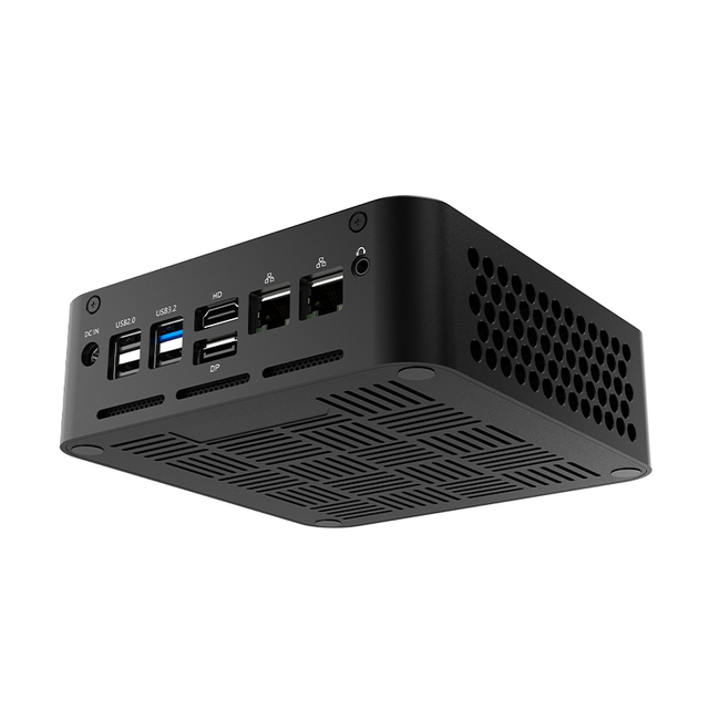 Gaming Desktop PC AMD R9 7940HS Gaming Mini PC 8-core 16/32GB DDR5 512GB 1TB 2TB SSD Mini Computer Desktop Work Station PC