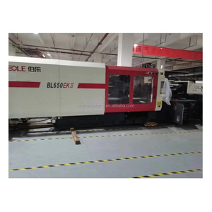 Machine <span class=keywords><strong>de</strong></span> moulage par injection <span class=keywords><strong>BOLE</strong></span> d'occasion 650 tonnes Machine <span class=keywords><strong>de</strong></span> moulage par injection plastique - Product Image 1