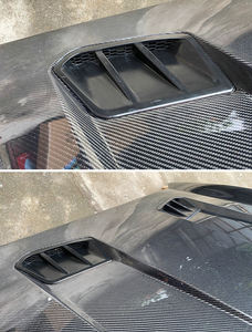 Capot moteur en fibre de carbone pour <span class=keywords><strong>Honda</strong></span> Accord Sport 10ème génération 2018 <span class=keywords><strong>2019</strong></span> 2020 - - Product Image 6