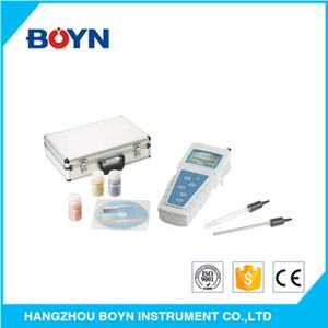 PXB-286 प्रयोगशाला पोर्टेबल हैंड आयोजित डिजिटल स्वचालित कैलिब्रेशन मल्टीपैरामीटर Lcd px/mv आयन मीटर टेस्टर - Product Image 2