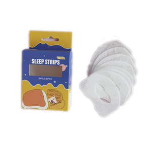 Nasal Breathing Support Kids Anti Snore Mouth Tape Better Sleep H <b>Strips</b> Mouth Tape for Better Sleeping - Product Image 1