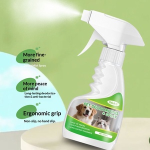पालतू डिओडोरेंट तरल इनडोर मूत्र प्रेषण स्वाद अपघटन कुत्ते बिल्ली गंध यौगिक वायु ताज़ा स्प्रे - Product Image 4