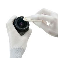 Kit de nettoyage d'objectifs optiques VSGO Travel Edition, ensemble complet d'outils de nettoyage pour appareils photo reflex numériques, appareils photo sans miroir, objectifs de drones, lunettes