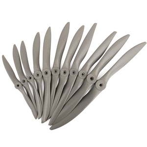 Hélice Gemfan <span class=keywords><strong>de</strong></span> 10x6 Pulgadas 1060 8x6 9x5 9x6 11x6 12x6 12x8 13x4 13x6 14x6 15x10 Glow Gas Nitro para Avión RC, Hélice <span class=keywords><strong>de</strong></span> Aceite - Product Image 5