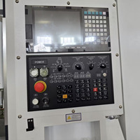 Centre d'usinage vertical CNC VMC1160 à haute rigidité, machine de fraisage CNC de précision pour métaux
