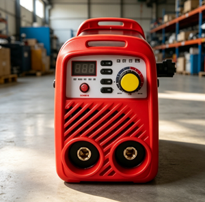 Portable MINI 200 Welder Compact Design Digital Display Knob Control Stable Arc Household <strong>Welding</strong> <strong>Machine</strong> - Product Image 3