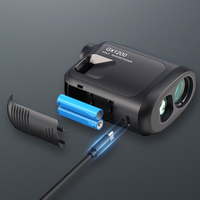 Télémètre OEM 1200M Télémètre Extérieur Portée OEM Pinseeker Chasse Avec Télémètre Laser Golf Pente 106/128