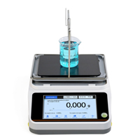 Solid Liquid Densimeter Laboratory Liquid Measuring Instrument Liquid Density Meter