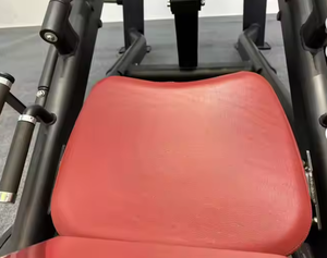 Máquina de prensa de piernas comercial de 45 grados, equipo de Fitness para entrenamiento de fuerza con selección de carga de pasador de carga de placa - Product Image 2
