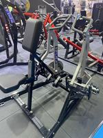 Freeman  Musculation Musculation 45 Degrés Jambe Presse Machine Ultra-Lisse Système De Roulement Linéaire Silencieux