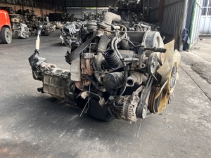 El mejor precio para el motor diésel completo <span class=keywords><strong>de</strong></span> <span class=keywords><strong>segunda</strong></span> <span class=keywords><strong>mano</strong></span> 4D56 D4BH con caja <span class=keywords><strong>de</strong></span> cambios para Hyundai Kia Mitsubishi <span class=keywords><strong>L200</strong></span> - Product Image 4