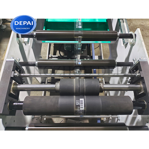 Máquina Troqueladora de Etiquetas de Lámina Retráctil de PVC <span class=keywords><strong>PET</strong></span> de Alta Velocidad para la Producción de Envases Embotellados - Product Image 6