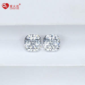 Thiết Kế Mới Lỏng Lẻo Hình Dạng Lạ Mắt Đặc Biệt Của Chim Tổ Cắt Bồ Đào Nha Cắt <span class=keywords><strong>CZ</strong></span> Đá Trắng Tổng Hợp Cubic Zirconia - Product Image 6