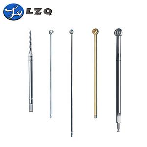 Carburo Bur Ball Drill Bitl Angled Double Bite Burs a la venta - Product Image 6