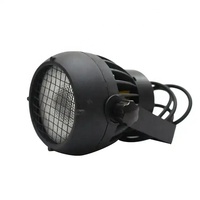 Éclairage de scène 60W Mini COB Par à faisceau unique, Lumières DJ pour discothèques, mariages, soirées et événements, Projecteur Wash DMX pour scène