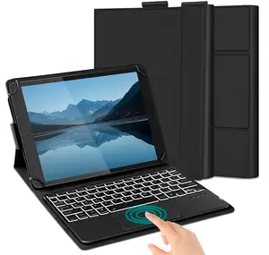 工厂价格通用无线键盘保护壳 (适用于所有9-10.1英寸的平板电脑 (Android、ipad，华为.小米、三星等)