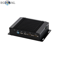 Mini PC In-tel Pentium N3520 Ordinateur industriel pour le travail à domicile et au bureau