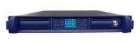 Amplificateur de puissance numérique professionnel 4 canaux 600W classe D pour enceintes Line Array et concerts