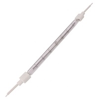 Tube chauffant infrarouge OYATE 1500W, lampe halogène pour le séchage et le durcissement