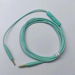 Câble <span class=keywords><strong>audio</strong></span> 3.5mm strictement applicable avec micro pour <span class=keywords><strong>casque</strong></span> <span class=keywords><strong>BOSE</strong></span> QC25/35 QC45 NC700 QC35II Y45 Y50 - Product Image 4