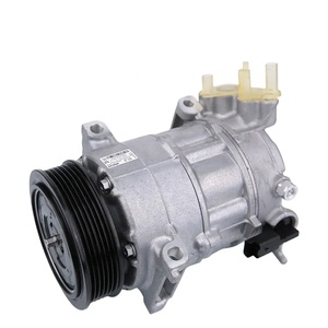 Phụ tùng xe hơi Hệ thống làm mát cho Peugeot 408 4008 Citroen C5 C6 DS5 điều hòa không khí máy nén OE yl00835980 yl00835880 - Product Image 1