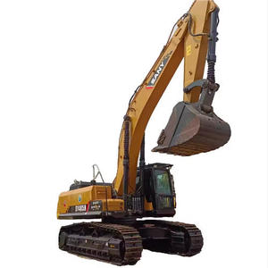 Excavadora Usada SANY215, Sany SY215 SY215c-9 SY215c-10 SY225 SY235 SY285 SY205 SY365H SY465H SY485H, Equipo de Minería de Oro - Product Image 1