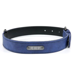 Hondenriem van leer op maat gemaakt met aangepast logo, groothandel - Product Image 6