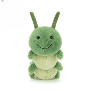 Fabricant de jouets en peluche personnalisé poupée en peluche super douce jouet en peluche chenille de haute qualité - Product Image 1
