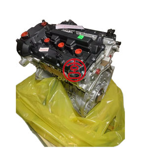 Motor G6DA de 3778 cc, DOHC, 24 V, <span class=keywords><strong>V6</strong></span>, Inyección Electrónica de Combustible Multipunto, Bloque Largo para <span class=keywords><strong>Hyundai</strong></span> <span class=keywords><strong>Genesis</strong></span>, Veracruz, Equus, Kia Borrego, K9, <span class=keywords><strong>3.8</strong></span>, 2007-2013 - Product Image 3