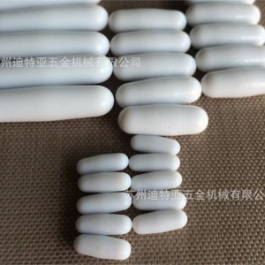 Asone 9-870 <b>PTFE</b> Fluoropolymer Rotor For Laboratory Magnetic Stirrer Japan Made - Product Image 1