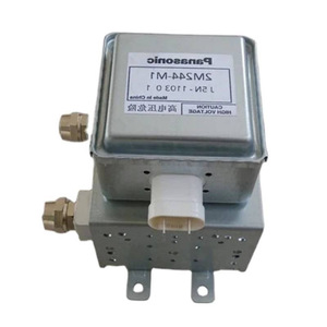 Magnetron 2m244 M1 Pièce de four à micro-ondes Haute tension de rayonnement G1805-254044 - Product Image 4