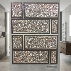 300x600mm Standard Céramique 30x60cm Numérique Gris Glacé 12x24 Carreaux muraux extérieurs en porcelaine pour décoration d'élévation - Product Image 2