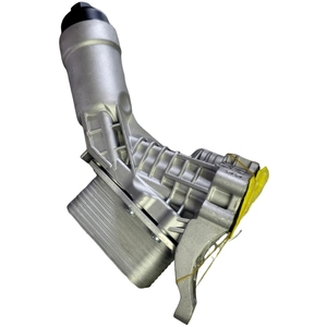 11428651710 11428580414 11428580415 Grosir Pabrik Suku Cadang Mobil Berkualitas Tinggi Filter Oli Aluminium untuk BMW Seri 3 G20 G28 G08 - Product Image 2