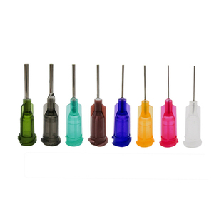 Dimensioni miste dispenser a vite da <span class=keywords><strong>1000</strong></span>/sacchetto ago per dispenser di siringhe in plastica e acciaio inossidabile da 1/2 pollici - Product Image 1