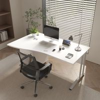 Muebles de partición de escritorio de oficina modulares de cubículo abierto moderno, espacio de trabajo extensible de 4/6/8 plazas, escritorio de estación de trabajo MFC personalizado