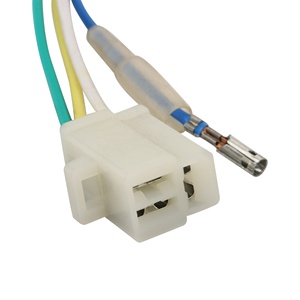 Goofit 8 cực toàn sóng DC Magneto Stator cuộn dây đánh lửa Máy phát điện thay thế cho Spacy 100 scr100 SCR 100 2003-2007 - Product Image 6