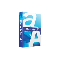 Papier copie A4 QIYIN Double A, haute luminosité, surface lisse, sans bourrage, papier pour photocopieuse A4