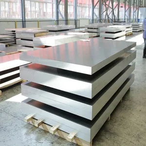 2024 T3 T351 Massief Aluminium Blok