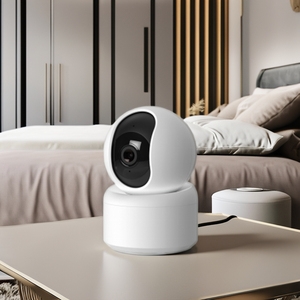 Mini WIFI Wireless Netzwerk Tuya Echtzeit-Video Zwei-Wege-Audio bambino hustier Katze Monitor CCTV IP Sicherheitskamera - Product Image 5